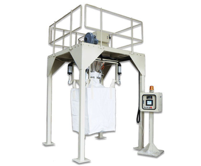 Bulk Bag Weighting And Packing Machine (HookTyped Weighting) BG1000